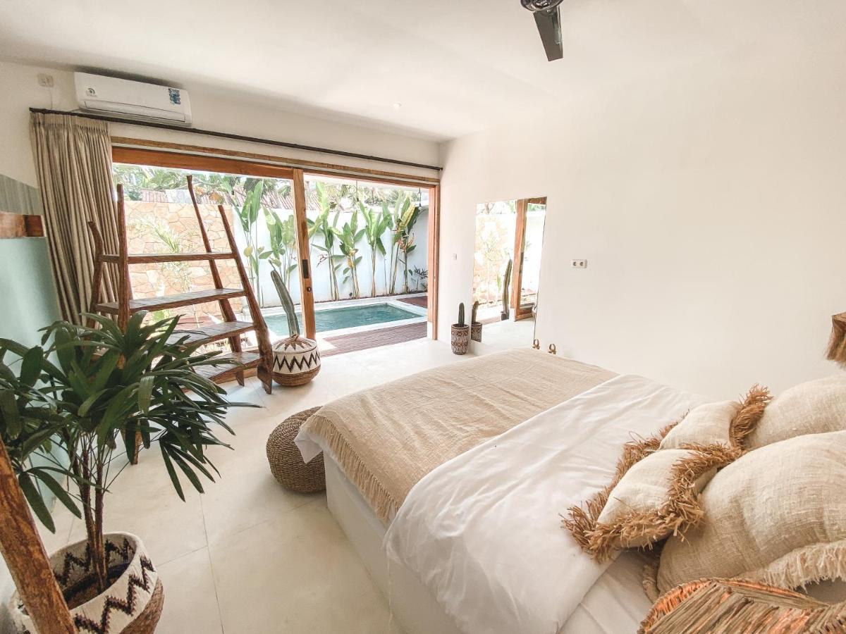 Villa Uma & Amu - Modern Design Kuta (Lombok) Exterior photo