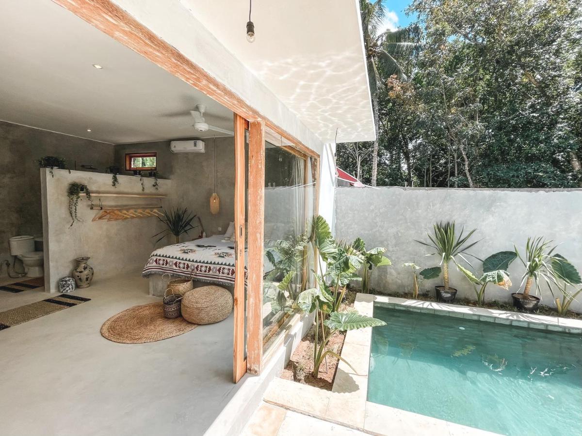Villa Uma & Amu - Modern Design Kuta (Lombok) Exterior photo