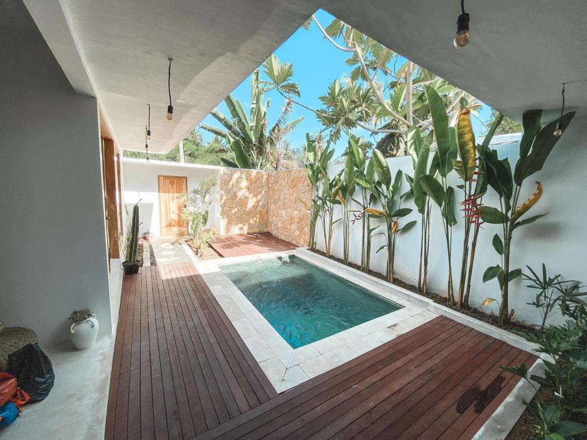 Villa Uma & Amu - Modern Design Kuta (Lombok) Exterior photo